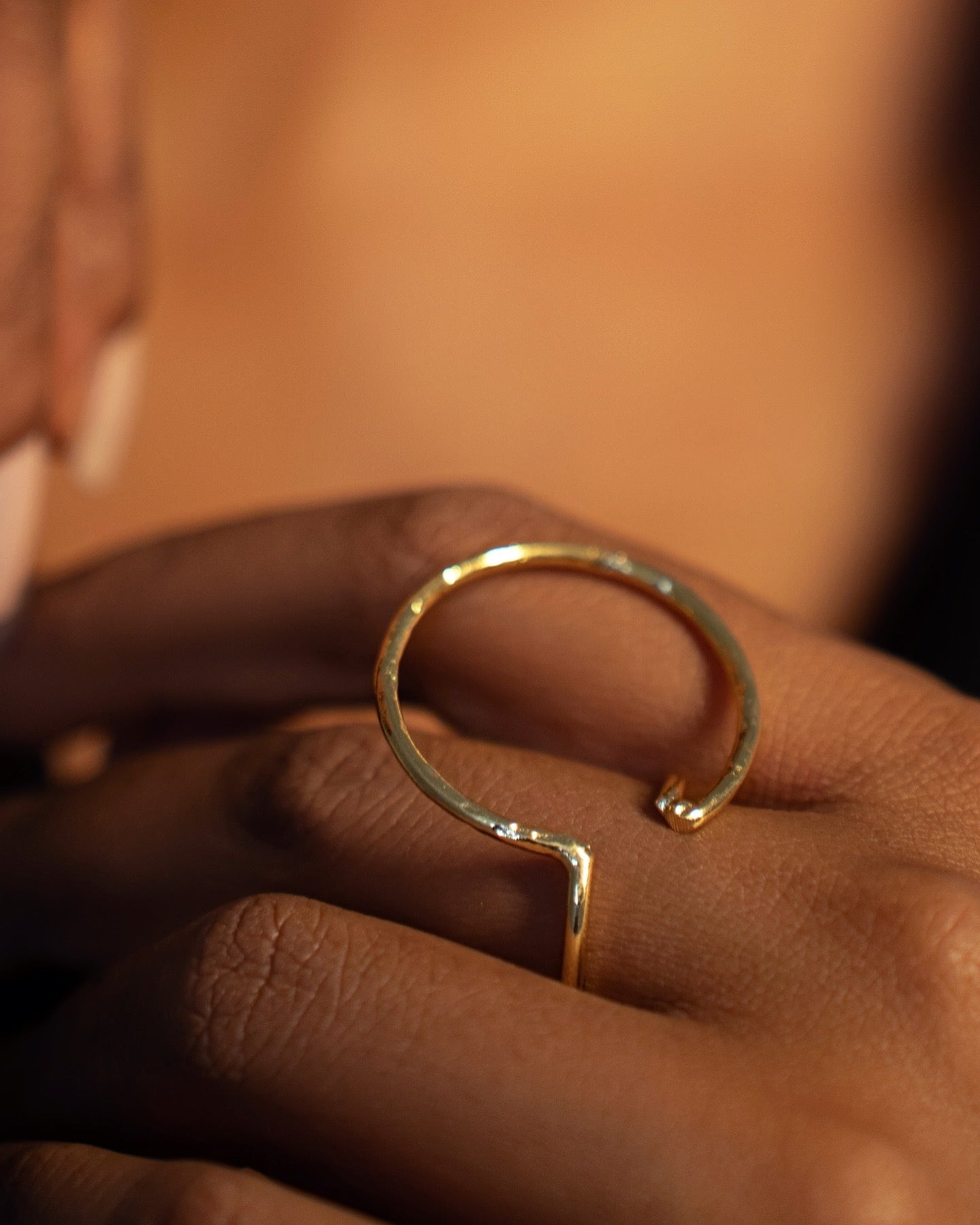 AAKAR - Ring (Adjustable)
