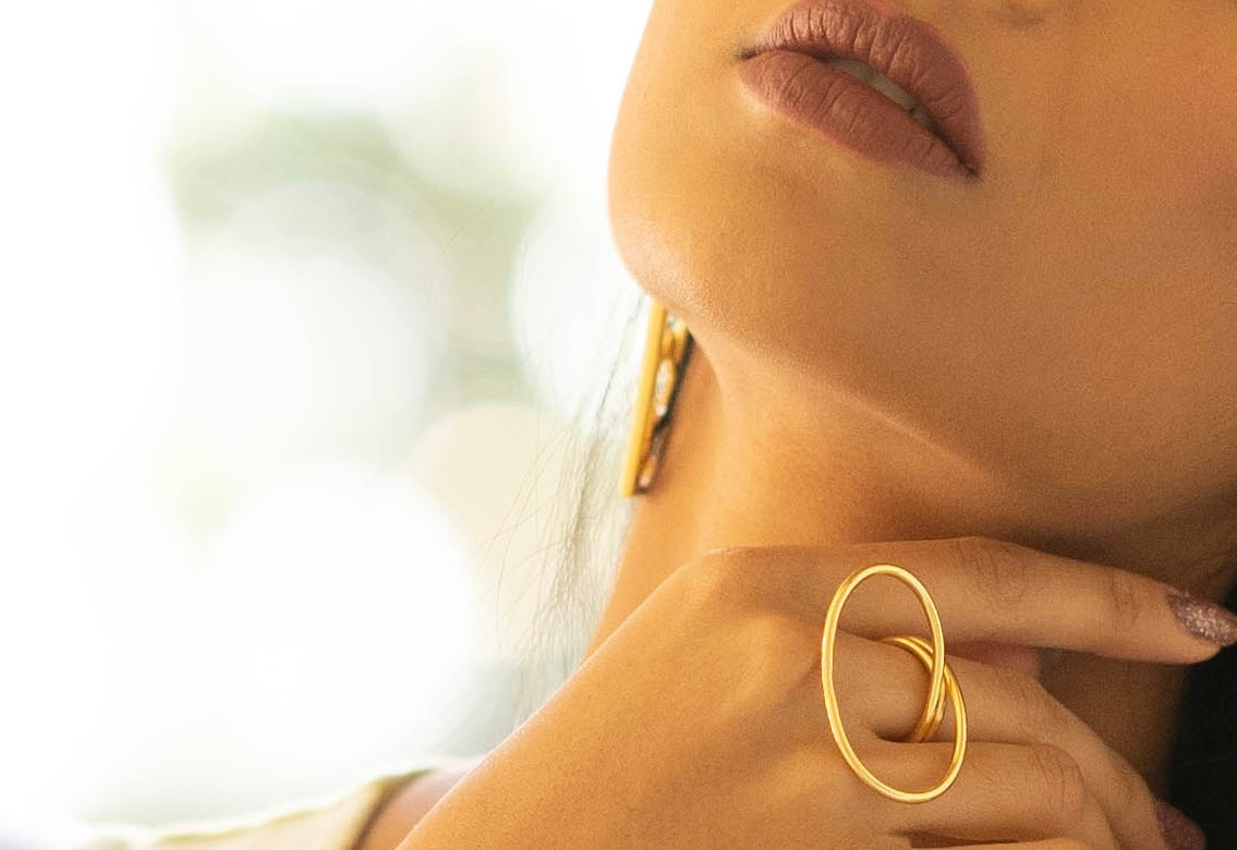 AAKAR - Ring (Adjustable)