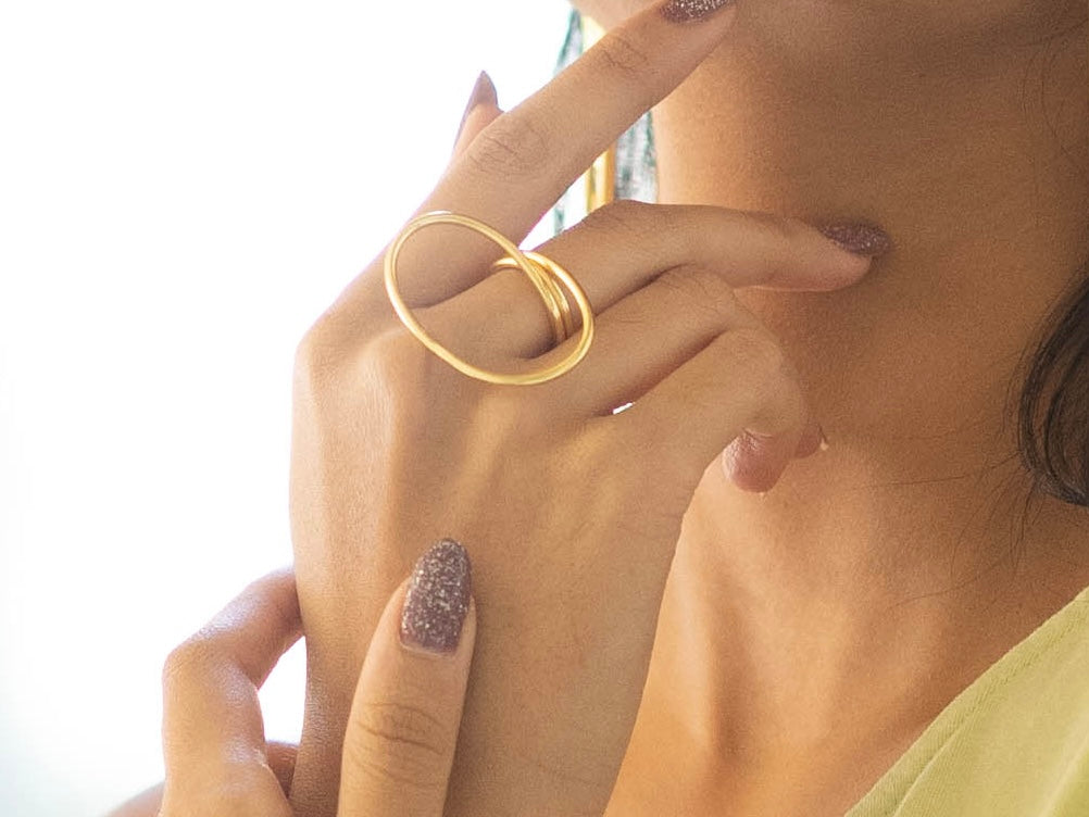 AAKAR - Ring (Adjustable)