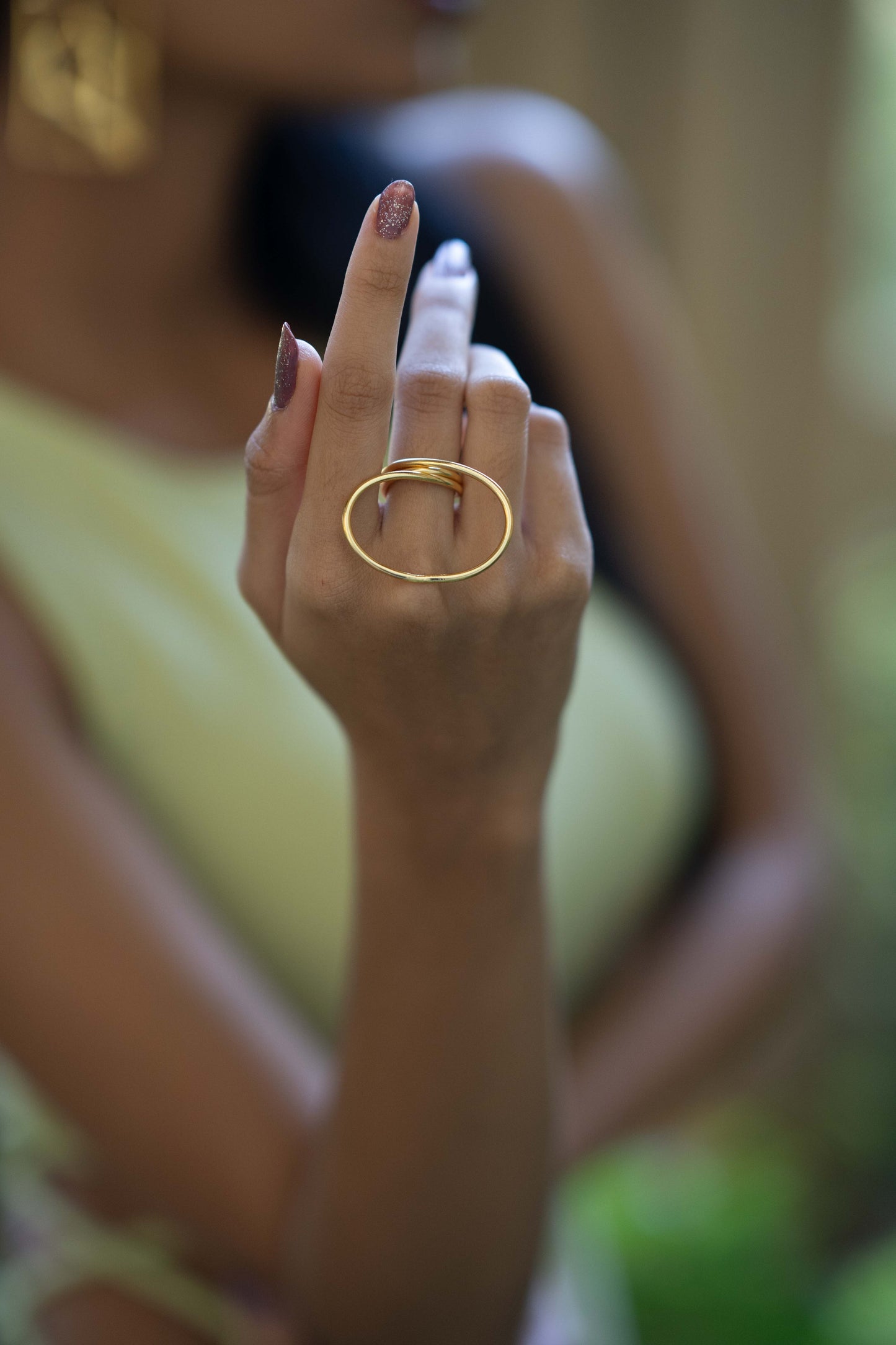 AAKAR - Ring (Adjustable)