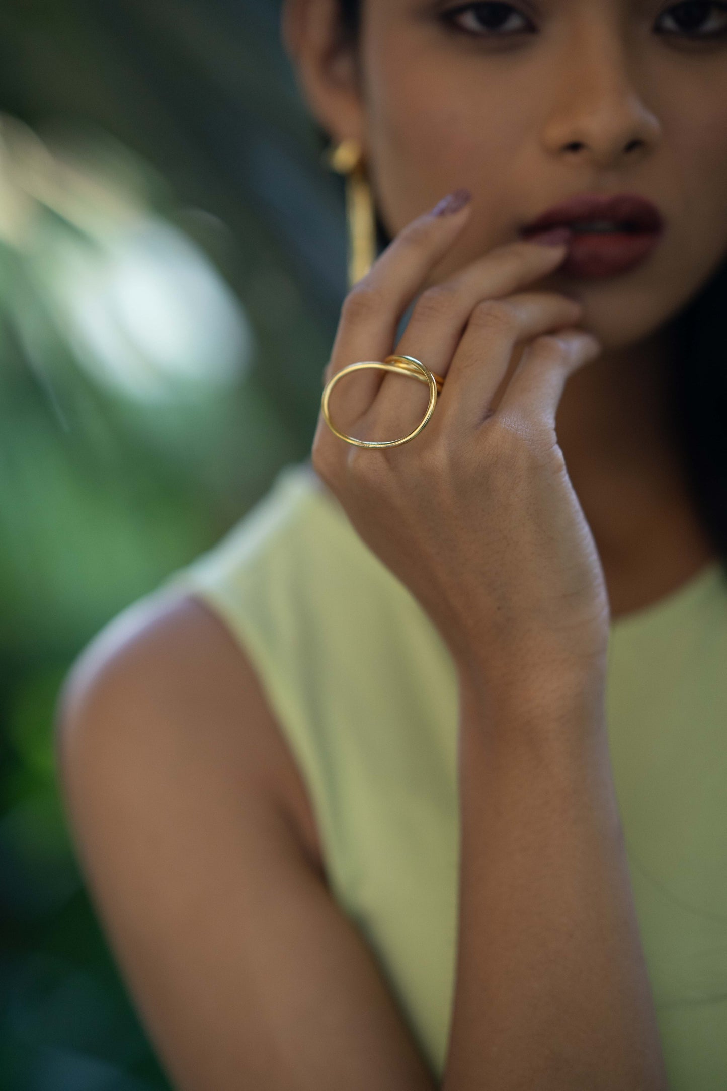 AAKAR - Ring (Adjustable)