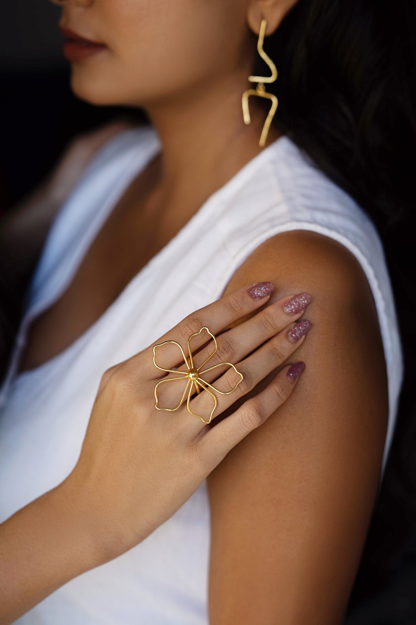 Ira Dayanand in our AYA collections