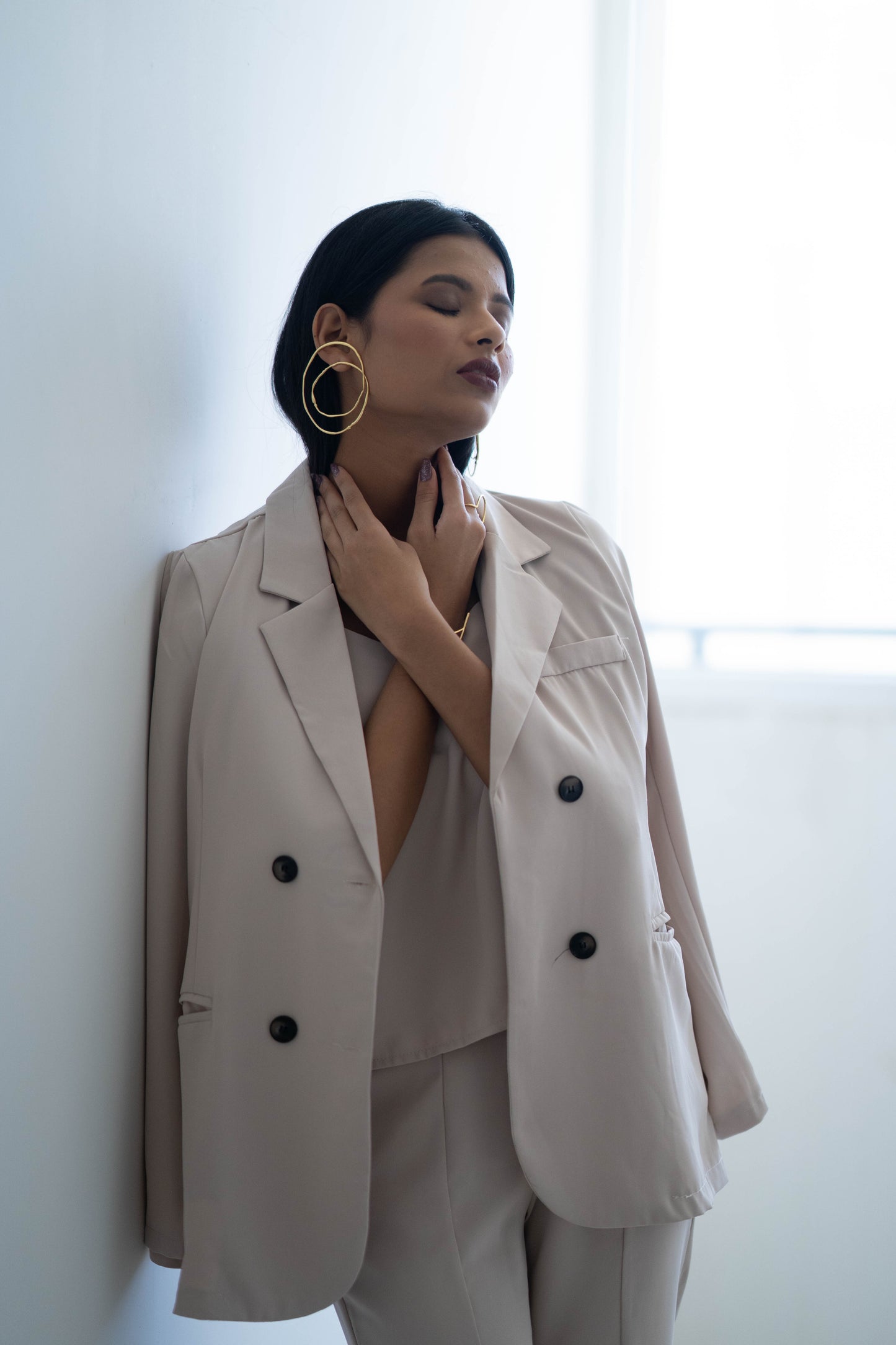 AAKAR - Earrings