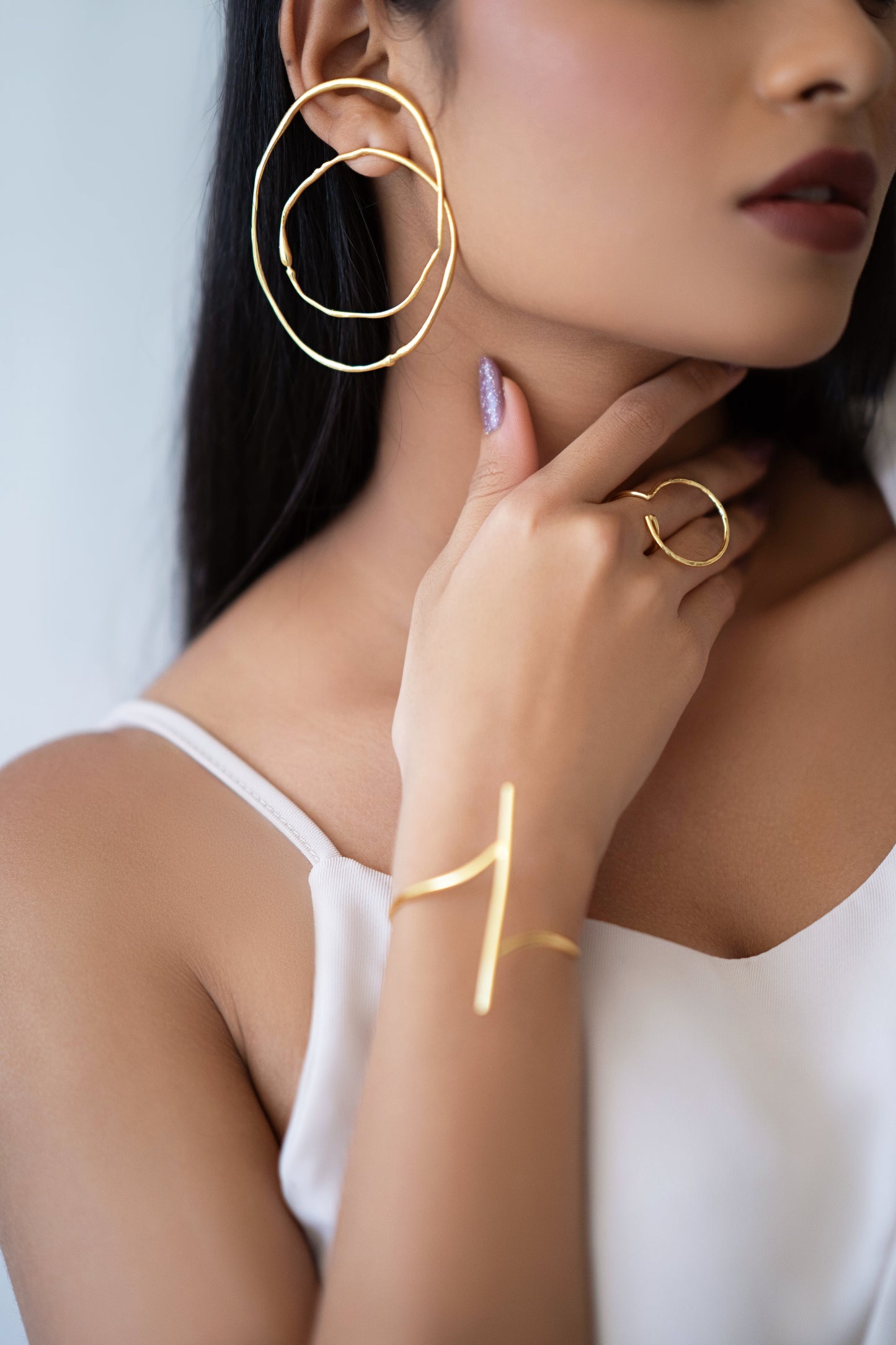 AAKAR - Ring (Adjustable)
