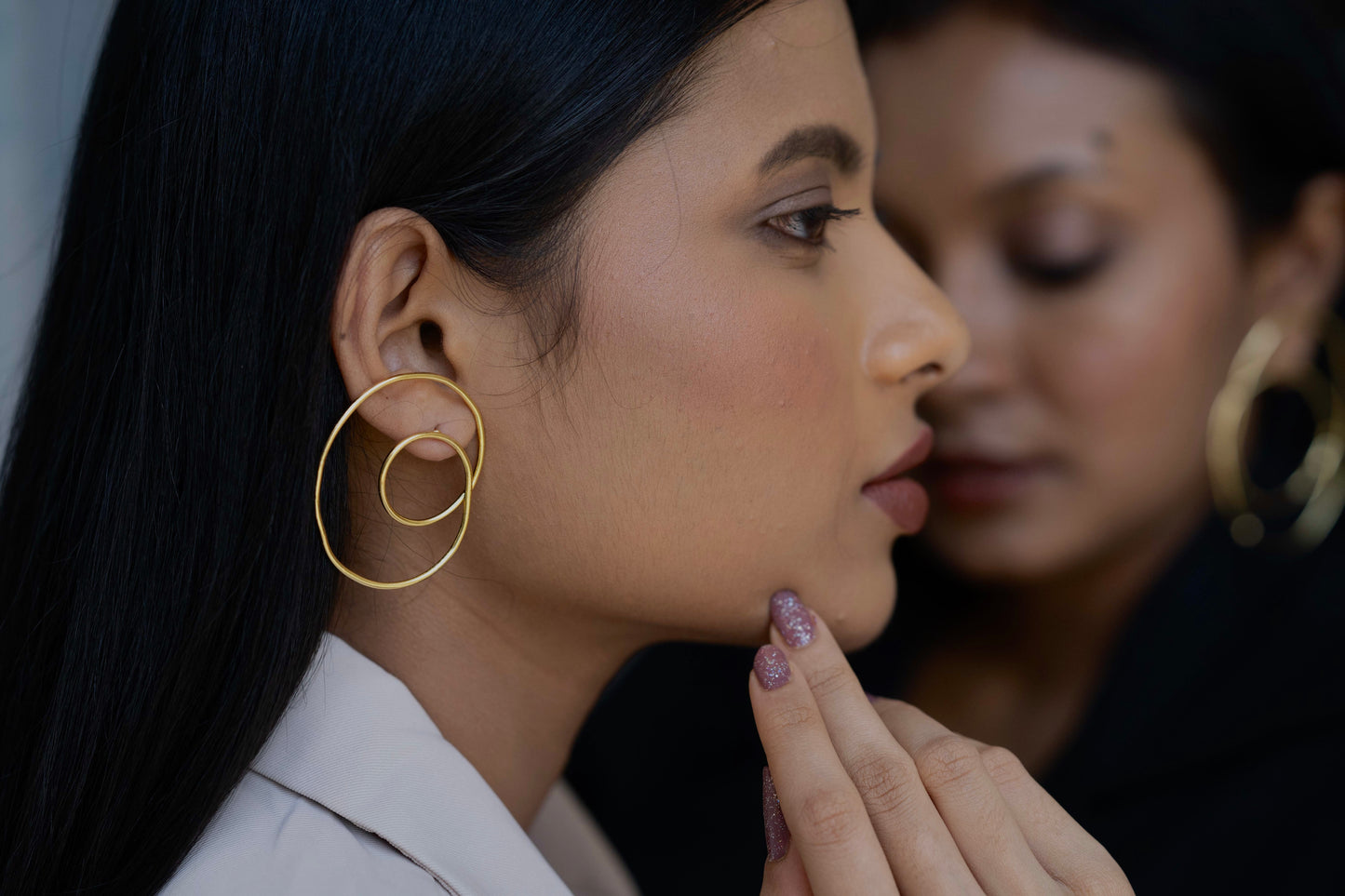 AAKAR - Earrings