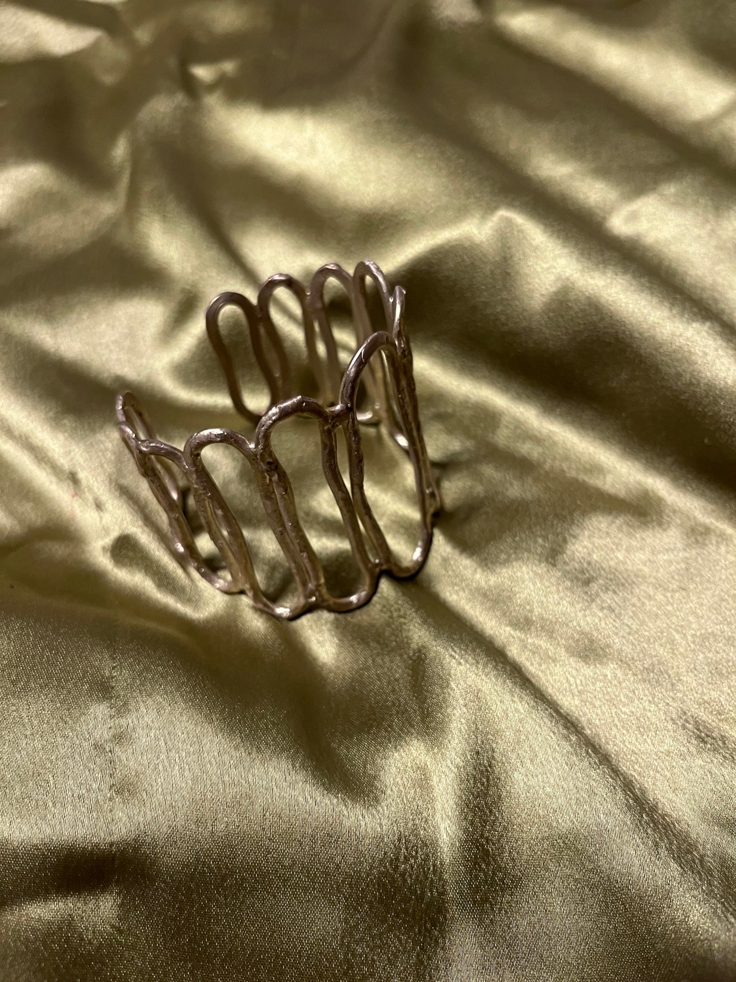ZIYA - Wrist Couture