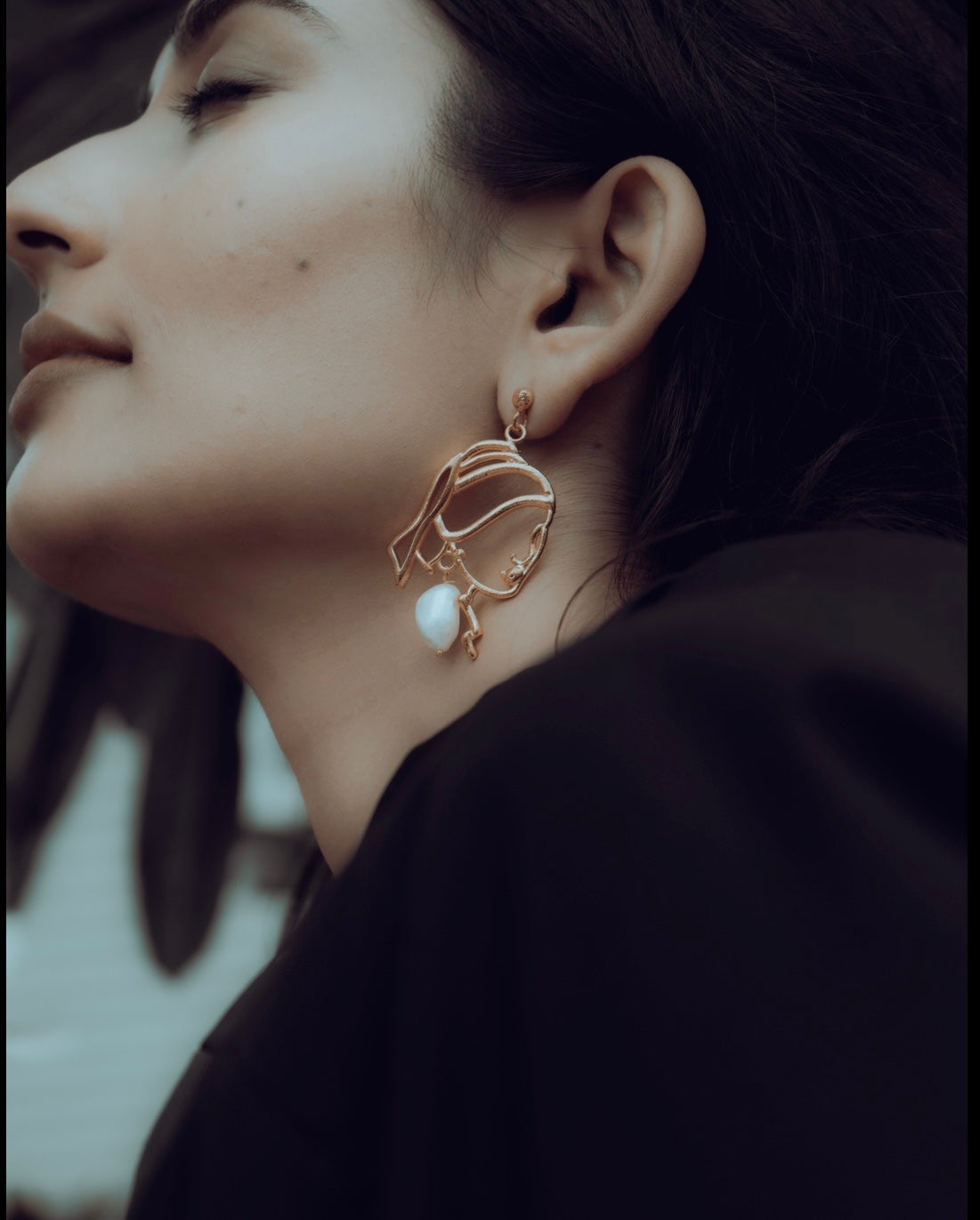 AYA - Earrings