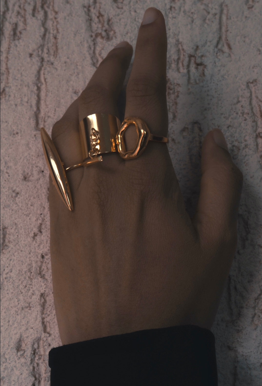 MOONLIT - Ring (Adjustable)