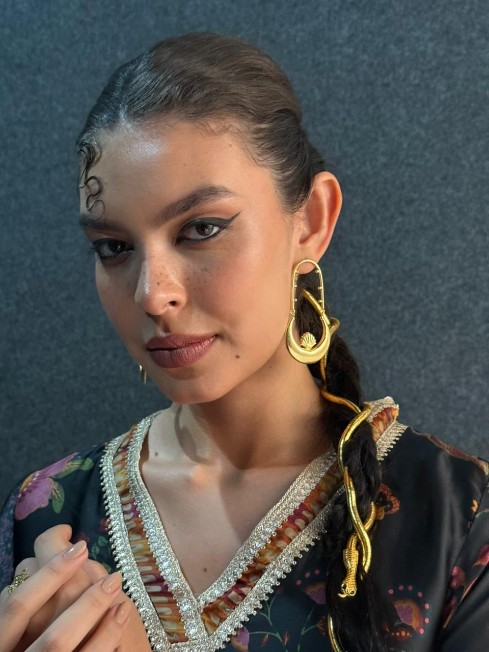 Surya Ganapathy in our ELA collection