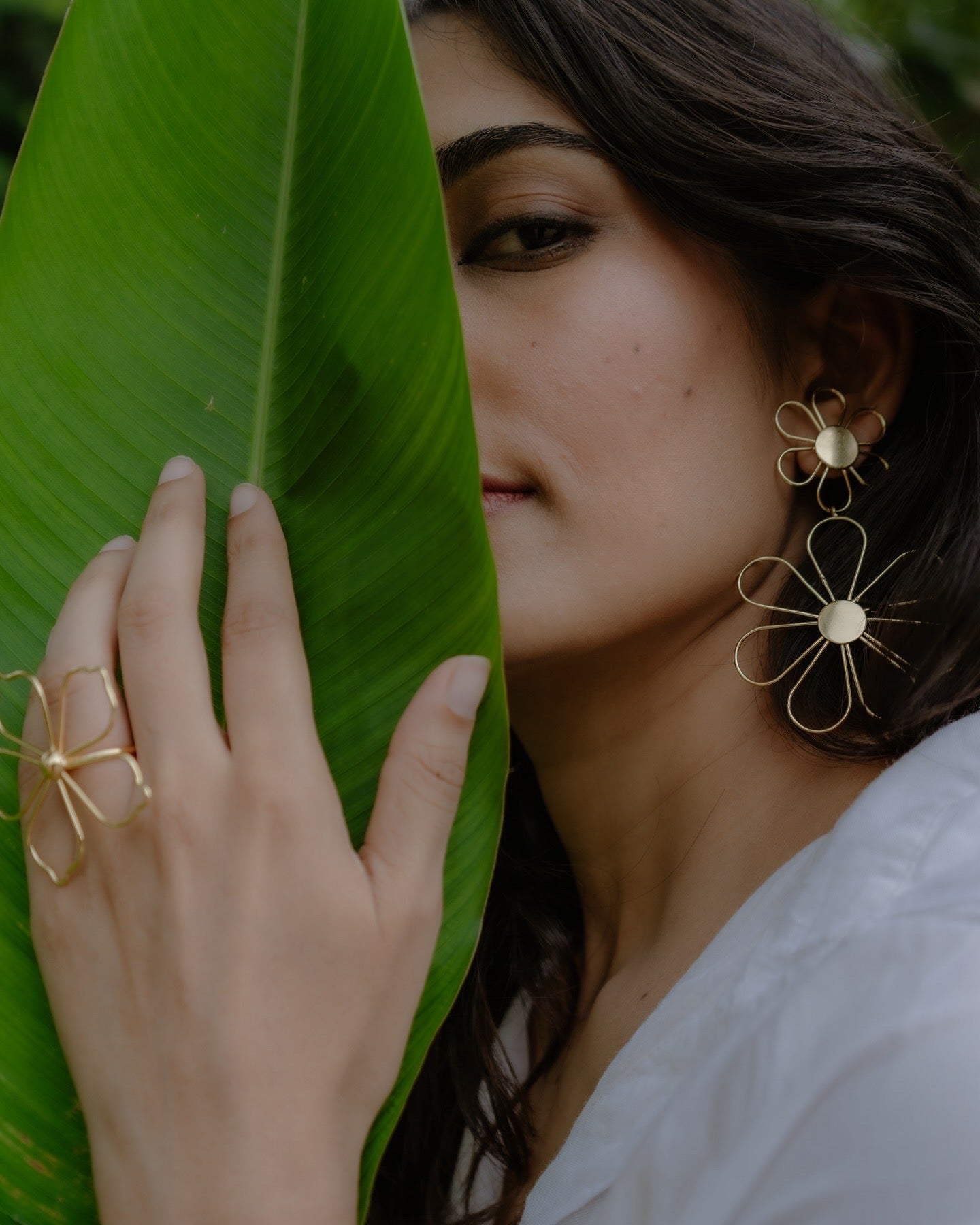 FALAK - Earrings