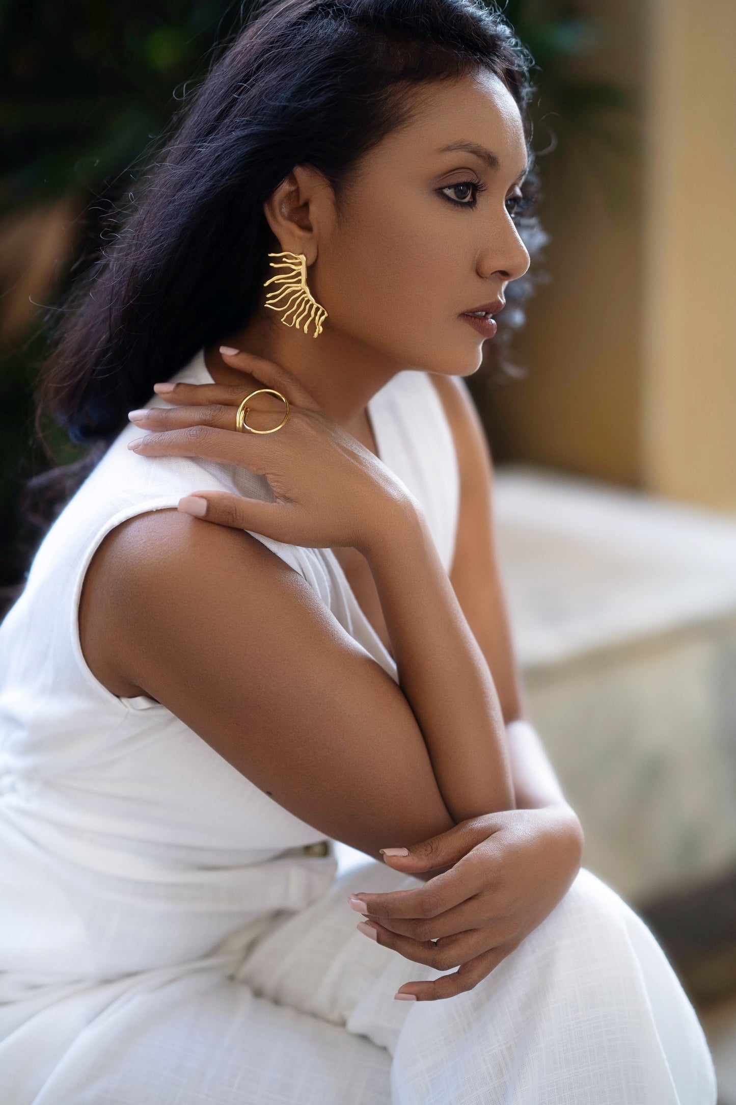 NOOR - Earrings