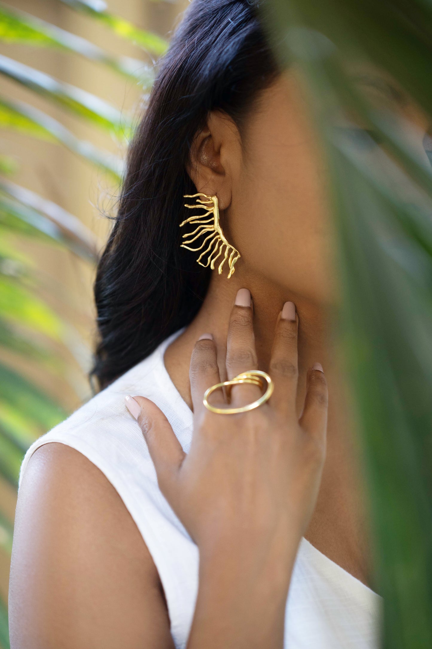 NOOR - Earrings