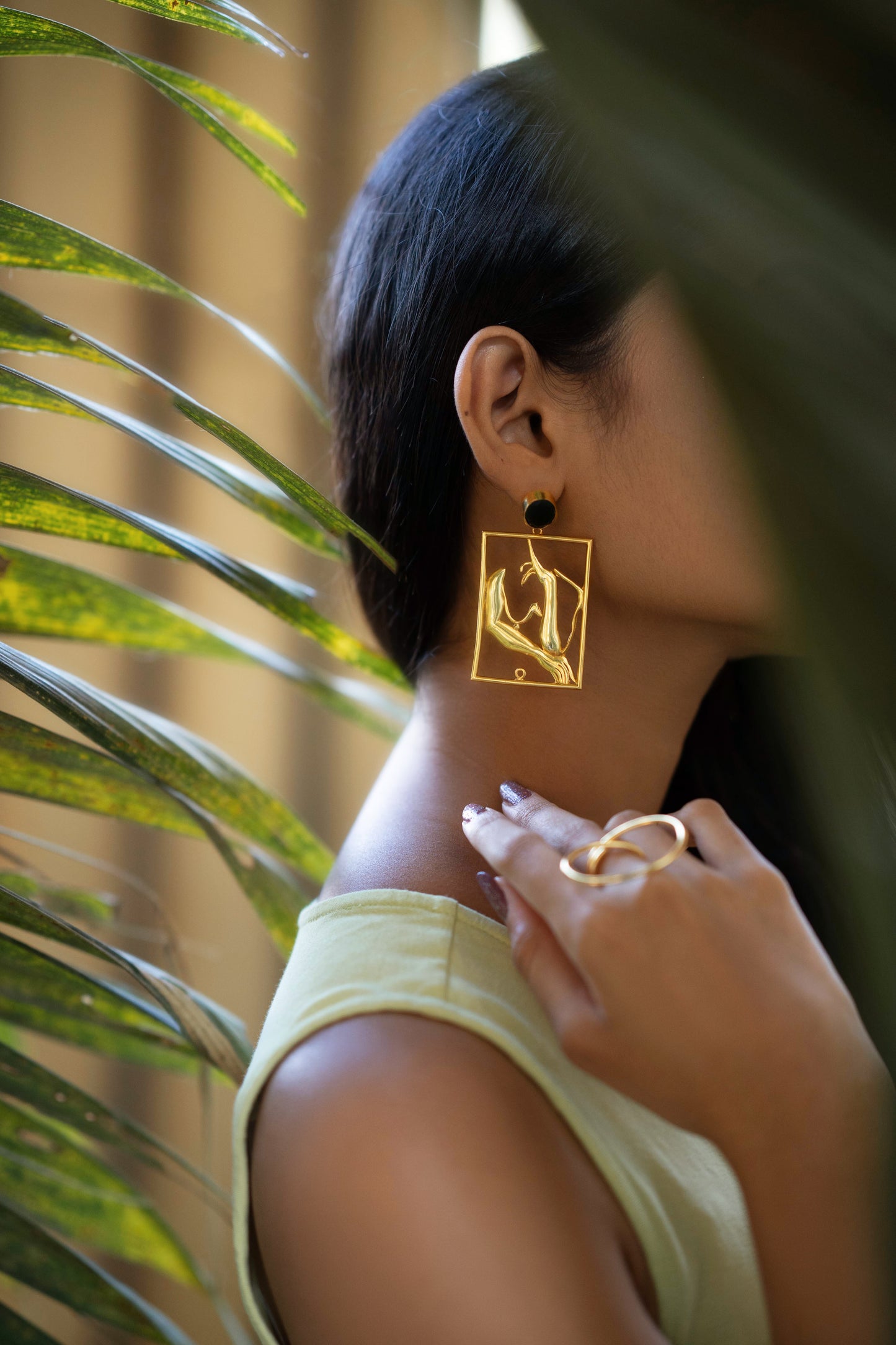 Sharmila Mandre in our AAYAT collections