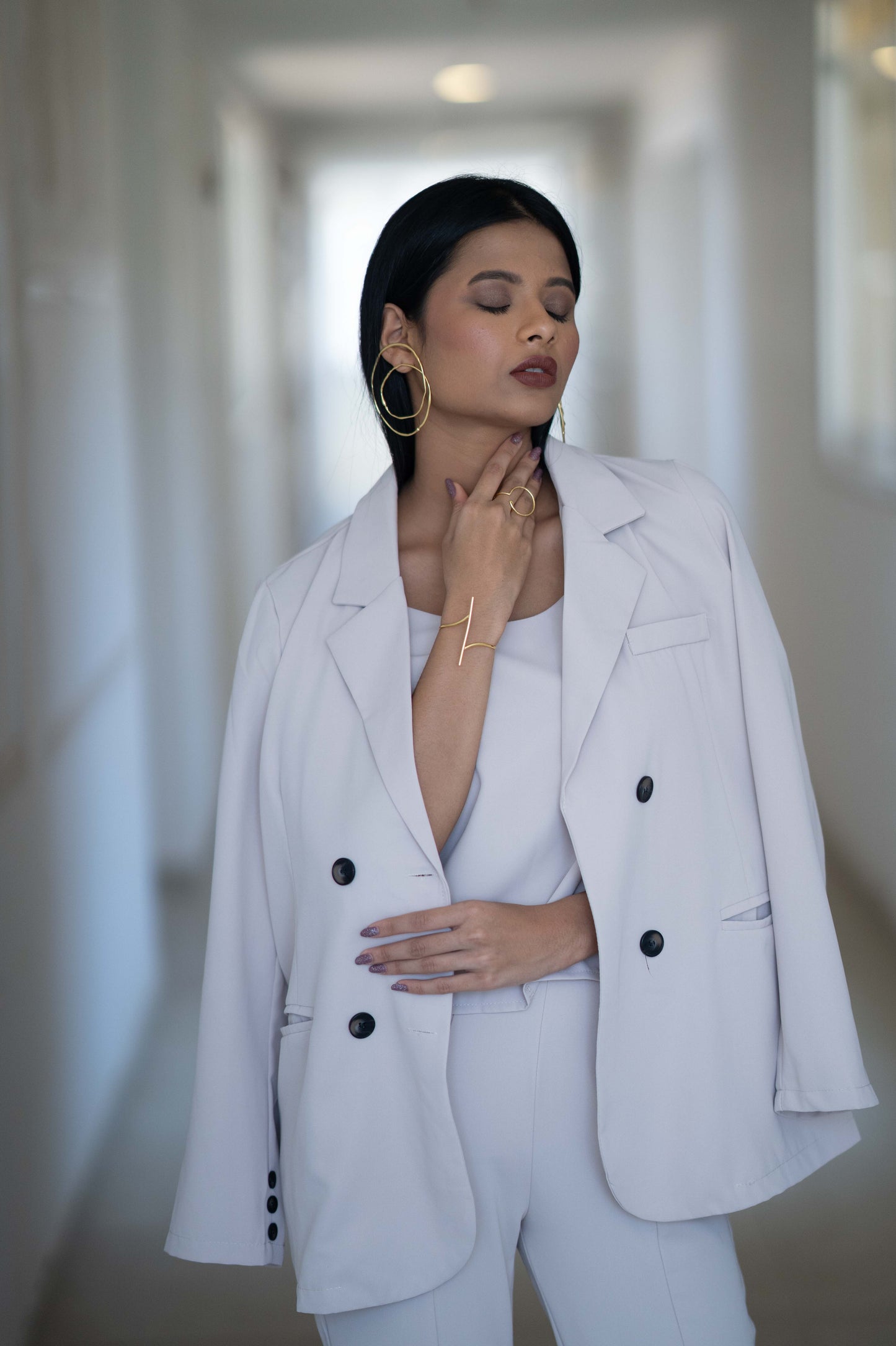 AAKAR - Earrings