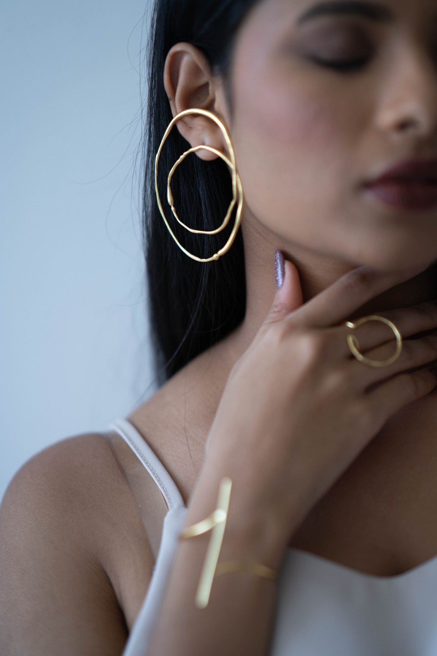 AAKAR - Earrings