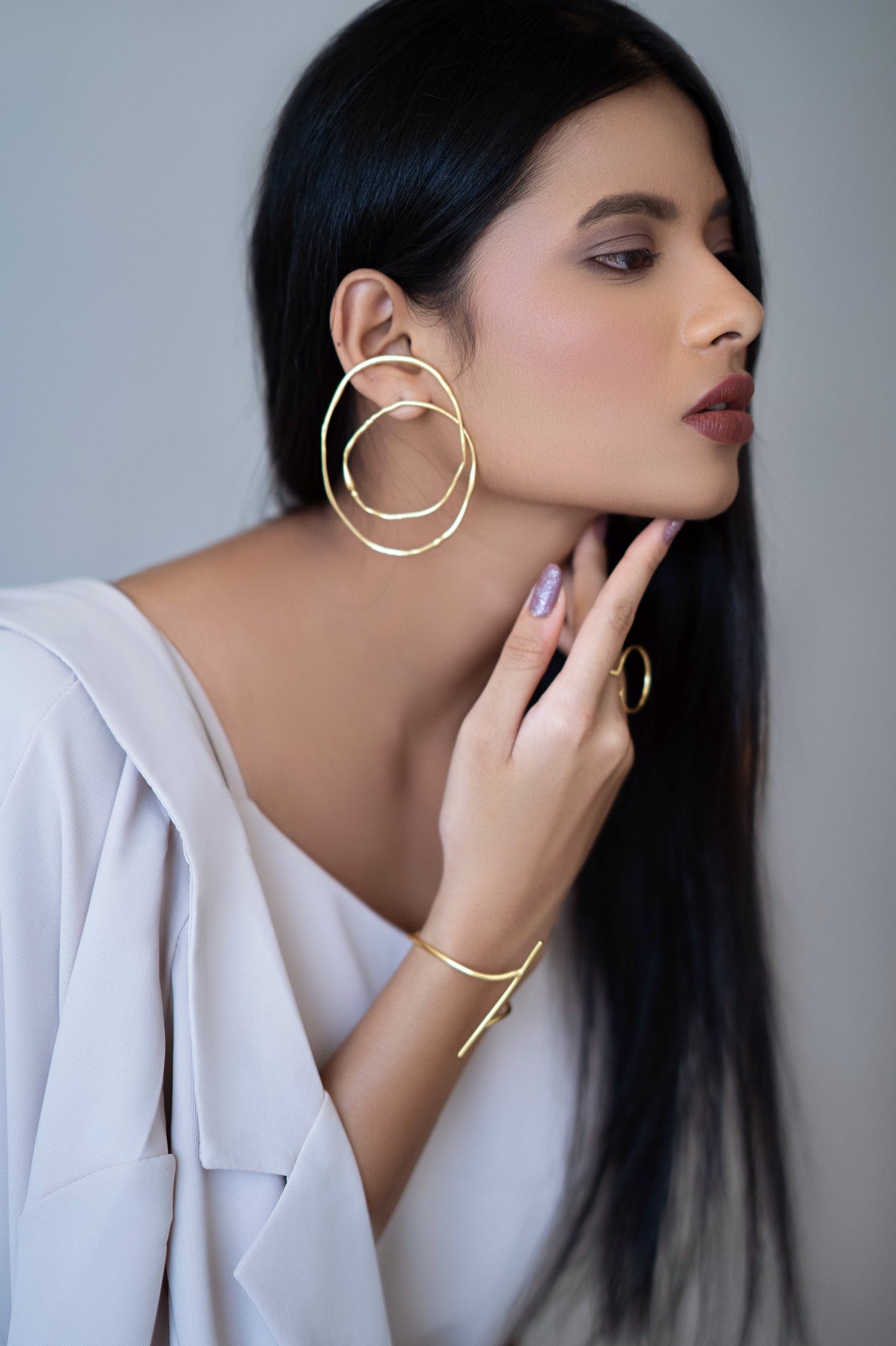 AAKAR - Earrings