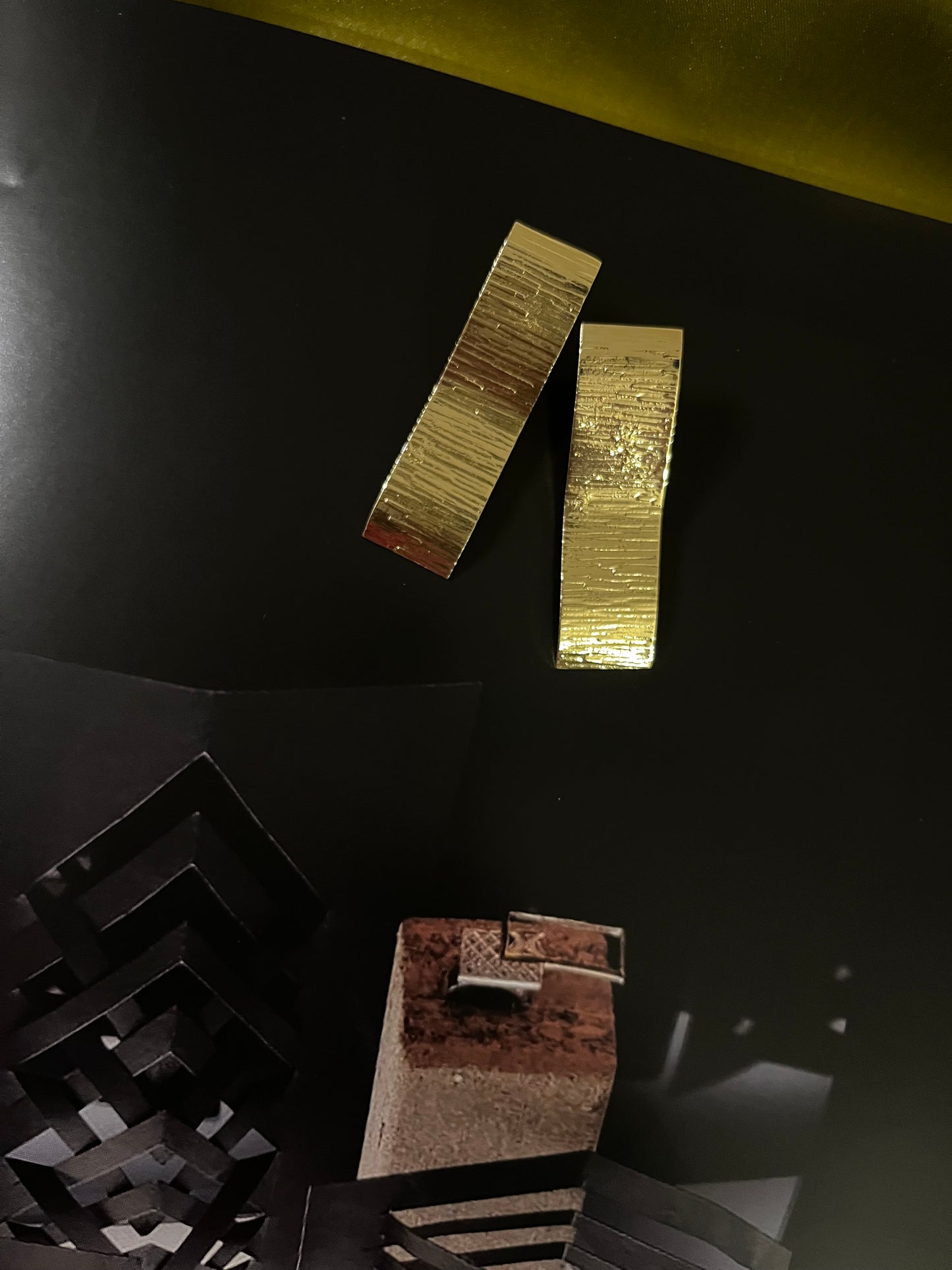 FAYA - Earrings+Ring (Duo)