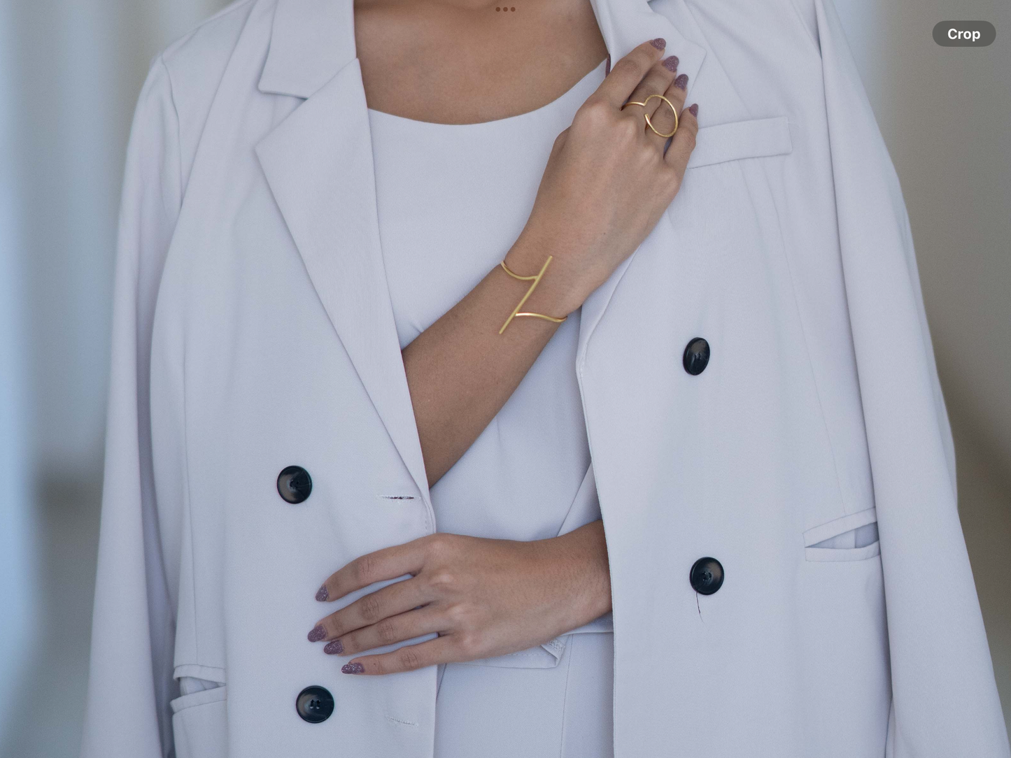 ZIYA - Wrist Couture