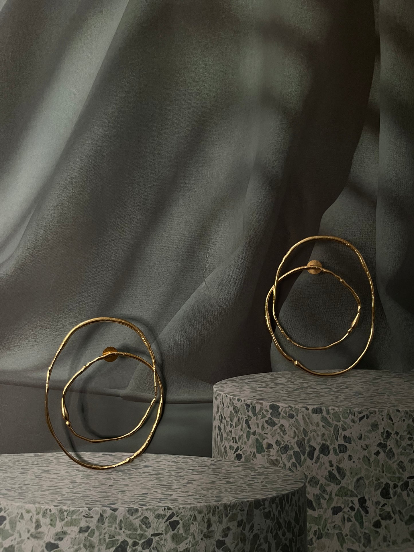 AAKAR - Earrings