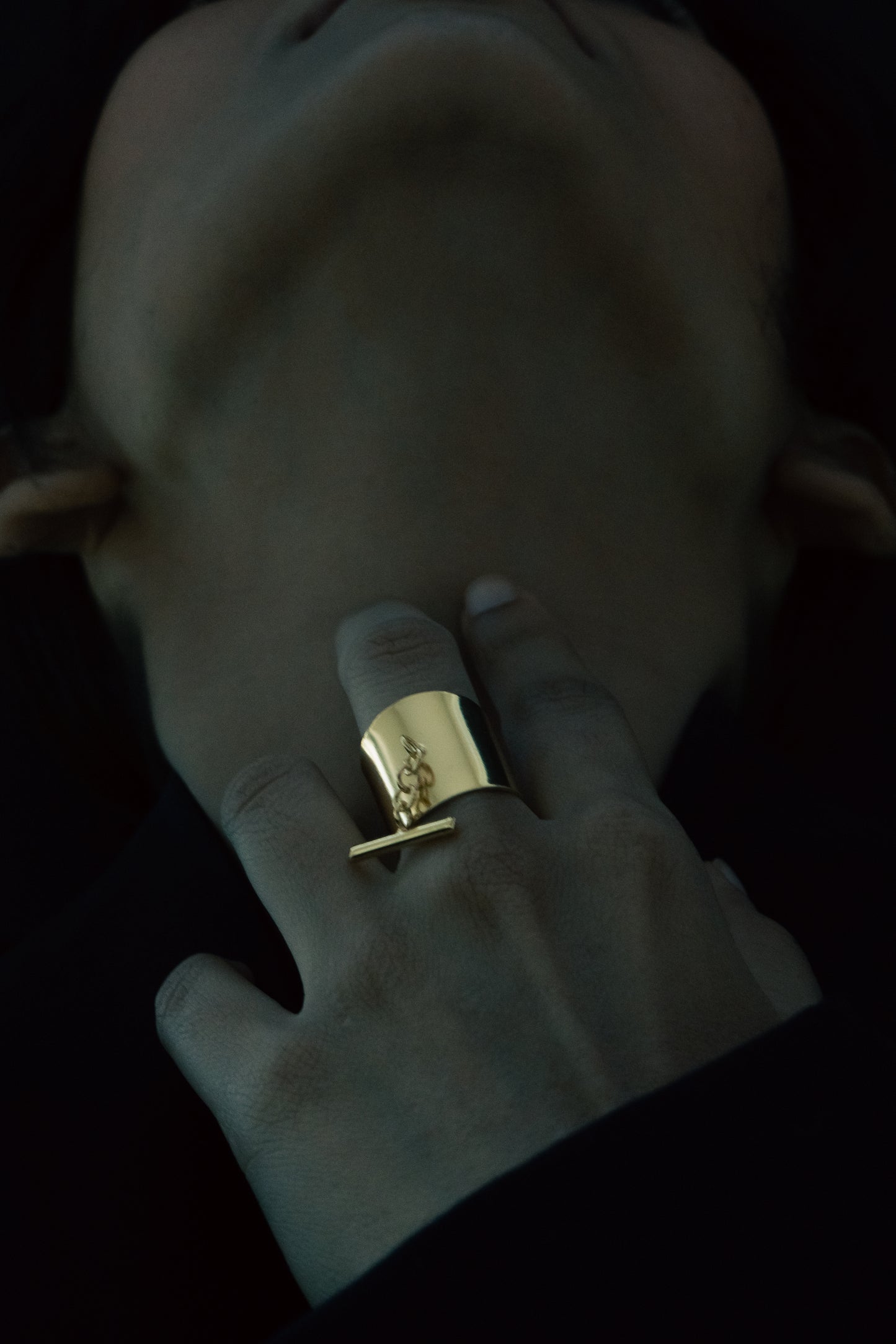 MOONLIT - Ring (Adjustable)