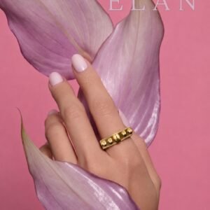 Élan Ring - Contemporary Elegance Redefined